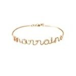 Bracelet message jonc : l'accessoire tendance pour compléter votre tenue femme