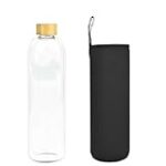 Les bouteilles en verre de 1,5 L avec bouchon : l'accessoire tendance pour accompagner vos chaussures pour femmes