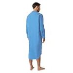 Les meilleurs chemises de nuit longues pour hommes : un accessoire de mode incontournable !