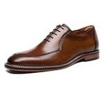 Découvrez les meilleurs derbies en cuir marron pour homme : comparaison et conseils mode