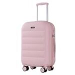 Les meilleures offres de valises en promo pour voyager avec style : accessoires incontournables pour accompagner vos chaussures mode !