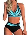 Top 5 des maillots de bain 2 pièces grande taille pour être stylée cet été