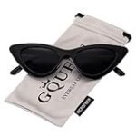 Les lunettes œil de chat pour femme : l'accessoire de mode incontournable pour compléter vos tenues !