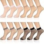 Les Meilleures Chaussettes Femme Fines pour Compléter Votre Look : Comparaison avec les Accessoires et Chaussures Tendance