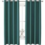 Les 5 meilleurs rideaux en lin lavé occultant pour ajouter une touche de style à votre intérieur