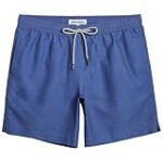 Shorts de Bain Homme Rayés : Les Must-Have de l'Été pour un Style Impeccable !