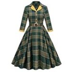 Robe longue verte foncé : Les chaussures et accessoires parfaits pour un look tendance