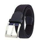 Ceinture bleu marine en cuir femme : l'accessoire parfait pour sublimer vos chaussures