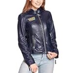 Les meilleures vestes à capuche en cuir pour femmes : un must-have de la mode féminine !