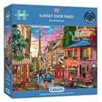 Découvrez le puzzle sur Paris : la pièce maîtresse de votre style de chaussures féminines, accessoires et mode.