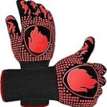 Top 5 des gants four anti chaleur pour compléter votre look - Comparaison des meilleurs accessoires mode pour femmes