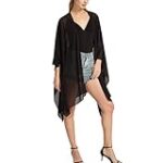 Les meilleures associations de chaussures pour femmes avec une chemise voile noir : le guide ultime de la mode féminine