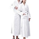 Robes de chambre pour couples : Le confort ultime pour se prélasser en style !