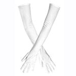 Les gants blancs pour femme : le chic ultime pour accessoiriser vos tenues tendance !