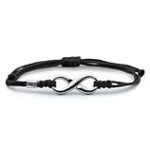 Bracelet Infini Homme de Luxe : Le Complément Parfait pour vos Tenues Élégantes