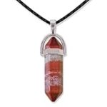 Top 10 des pendentifs en pierre rouge à porter avec vos chaussures pour femmes préférées