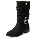 Les meilleures chaussures pour femmes en grande pointure : comparaison des modèles en taille 44
