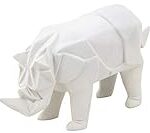 Les statuettes de rhinocéros : Le nouvel accessoire tendance pour accompagner vos meilleures chaussures pour femmes