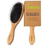 Les meilleurs accessoires pour sublimer vos cheveux fins : la brosse en poil de soie