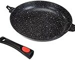Comparatif des meilleures poêles 32 cm avec manche amovible pour induction