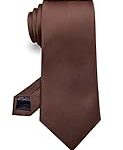 Les Cravates Homme Marron : L'Accessoire Parfait pour Compléter Votre Tenue Chic !