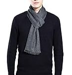 Les 5 meilleurs foulards en cachemire pour homme à associer avec vos chaussures et accessoires féminins