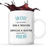 Les meilleurs mugs chef pour accompagner votre style et vos chaussures pour femmes