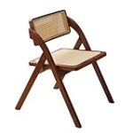 La tendance du cannage : Comparaison des meilleures chaises pliantes pour ajouter une touche de style à votre espace mode !