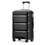 Les meilleures valises rigides à 4 roues pour voyager avec style et confort en complément de votre garde-robe féminine.