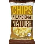 Les chips de sarazin : le snack parfait pour accompagner votre shopping de chaussures pour femmes !