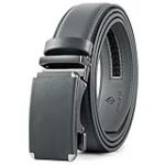 Ceinture grise pour homme : l'accessoire parfait pour accompagner les meilleures chaussures pour femmes