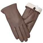 Les meilleurs gants en peau de mouton pour femmes : Guide d'achat et comparaison.