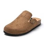 Comparaison des meilleurs sabots en nubuck pour femme : Trouvez le parfait accessoire de mode pour vos pieds !