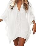 Les 10 meilleures robes en coton pour briller sur la plage cet été