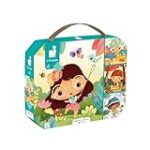 Comparaison des meilleurs accessoires mode pour femmes : Découvrez le puzzle Moulin Roty!