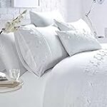 Les meilleures housses de couette brodées blanches : Comparaison et guide d'achat