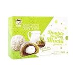 Les Mochis au Thé Vert : Le Compagnon Parfait pour vos Nouvelles Chaussures!