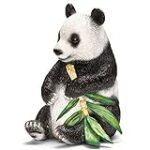 Les meilleures chaussures pour femmes et accessoires : comparatif de figurines panda tendance