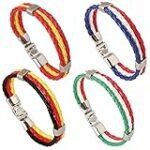 Les Bracelets Français pour Hommes : L'Accessoire Parfait Pour Compléter Votre Style de Chaussures pour Femmes !