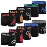 Comparaison des meilleurs shorts boxer court homme en microfibre pour une touche de style dans votre garde-robe