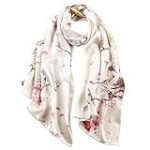 Le foulard en 100% soie : l'accessoire incontournable pour sublimer vos tenues - Comparaison des meilleurs chaussures pour femmes, accessoires et mode