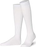 Les Chaussettes Blanches Mi-hautes : Les Accessoires Indispensables à Associer avec les Meilleures Chaussures pour Femmes