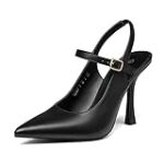 Les Meilleurs Escarpins à Talon Aiguille pour Femmes : Comparatif et Sélection de Mode