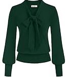 Top 5 des Blouses Femme Vintage à Associer aux Meilleures Chaussures et Accessoires de Mode