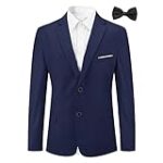 Le parfait ensemble : Veste de costume bleu marine pour homme et les meilleures chaussures pour femmes en 2021