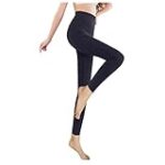 Comparatif des meilleurs leggings pas cher pour femme : le compagnon parfait de vos chaussures et accessoires!