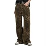 Leopard Jeans : les chaussures parfaites pour compléter votre look tendance!