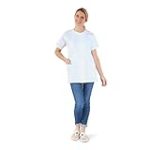 Top 5 Blouses Blanches Femme à Manches Courtes à Associer avec les Meilleures Chaussures pour un Look Élégant et Tendance