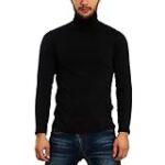 Les col montant homme : le nouveau must-have de la mode masculine pour compléter vos tenues féminines