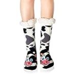 Chaussette vache : Tendance insolite dans la mode des accessoires pour femmes